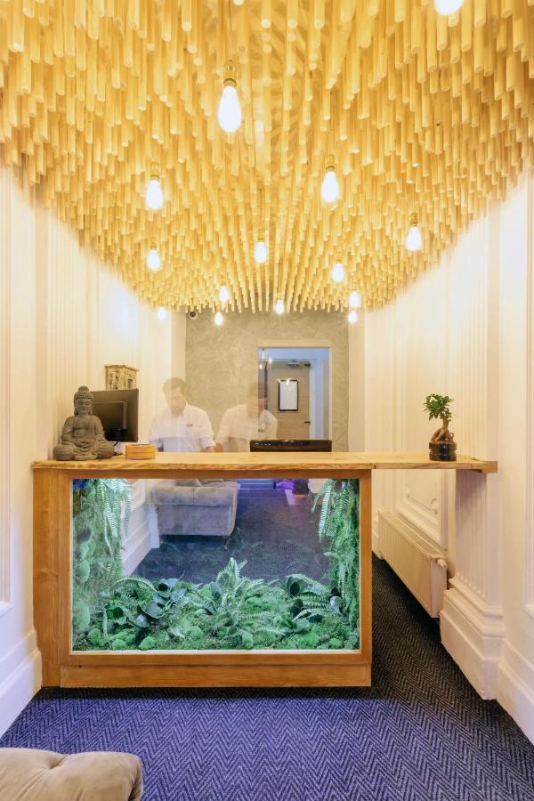 Sauna Central 프라하 외부 사진